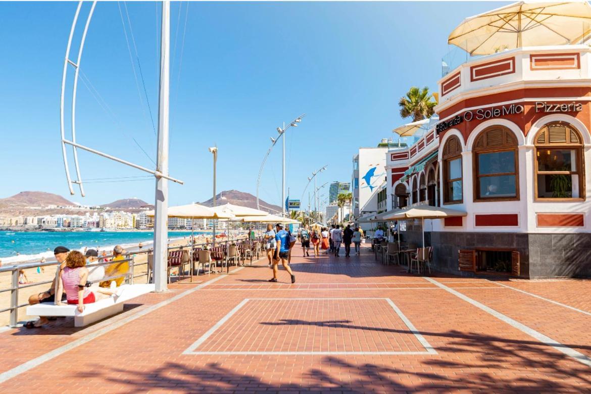 Sun & Beach La Strada Las Palmas de Gran Canaria Exterior photo