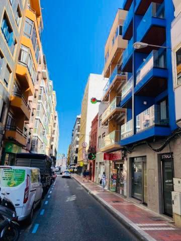 Sun & Beach La Strada Las Palmas de Gran Canaria Exterior photo